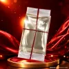 Aluminum foil self-standing self-sealing bag, PVC plastic OPP multi-layer composite moisture-proof packaging bag Specification image
